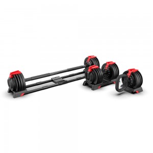 Viking X-Gym,  Adjustable Dumbbell - Barbell - Kettlebell Set Viking X-Gym,  Adjustable Dumbbell - Barbell - Kettlebell Set