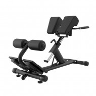 Viking  Black Line H-26Α  Roman Chair - Hyperextension Bench Viking  Black Line H-26Α  Roman Chair - Hyperextension Bench