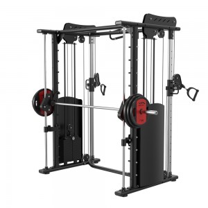 Viking  Black Line H-20B Cross Over and Smith Combo Viking  Black Line H-20B Cross Over and Smith Combo