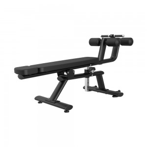 Viking  Black Line H-34 Ab Bench Viking  Black Line H-34 Ab Bench