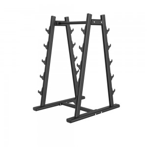 Viking  Black Line H-39 Barbell Rack Viking  Black Line H-39 Barbell Rack