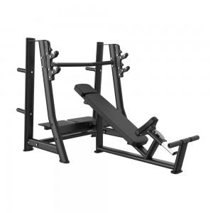 Viking  Black Line H-25 Incline Bench Press Viking  Black Line H-25 Incline Bench Press