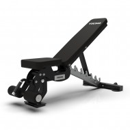 Viking B-600 Heavy Duty FID Bench with Abs Attachment Viking B-600 Heavy Duty FID Bench with Abs Attachment