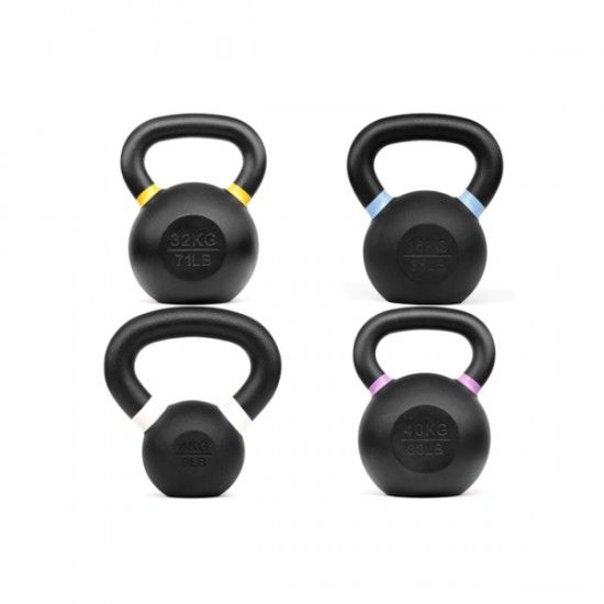 Viking Cast Iron Kettlebell 