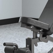 Viking B-300 Πάγκος Γυμναστικής Επικλινής/Κατακλινής 