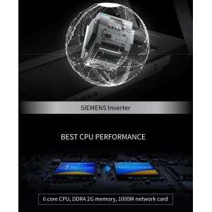 Επαγγελματικός Διάδρομος  S-2,  Siemens Inverter. Επαγγελματικός Διάδρομος  S-2,  Siemens Inverter.