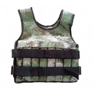 Viking Camo Vest 20kg Viking Camo Vest 20kg