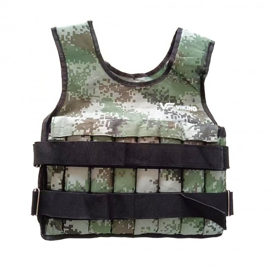 Viking Camo Vest 20kg Viking Camo Vest 20kg
