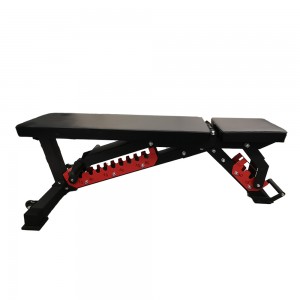 VIKING B-400 Power Bench - Πάγκος Γυμναστικής VIKING B-400 Power Bench - Πάγκος Γυμναστικής