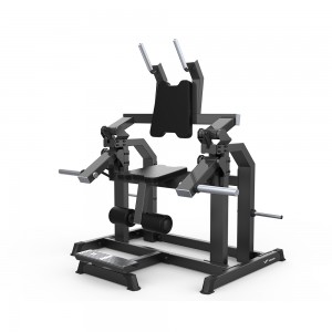 Viking Black Line H-604D Ab Crunch Μηχάνημα Κοιλιακών