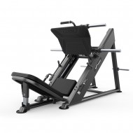 Viking Black Line H-2056 Leg Press Πρέσα Ποδιών 45 Μοιρών