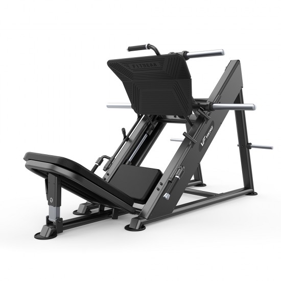 Viking Black Line H-2056 Leg Press Πρέσα Ποδιών 45 Μοιρών 