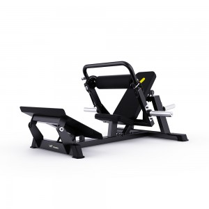 Viking Black Line H-602A Hip Thruster