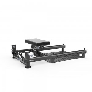 Viking Black Line H-606A Glute Builder Πάγκος Hip Thrust