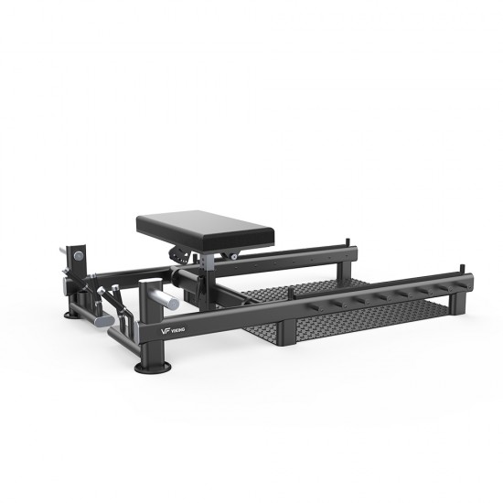 Viking Black Line H-606A Glute Builder Πάγκος Hip Thrust 