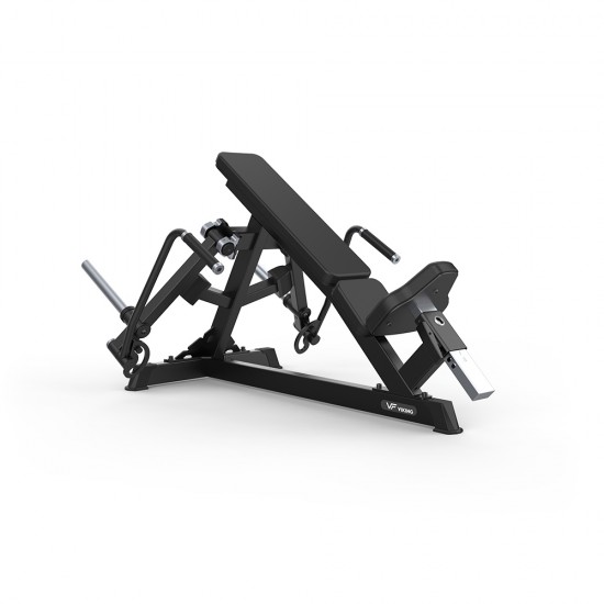 Viking Black Line H-612 Επικλινής Πάγκος Εκτάσεων 