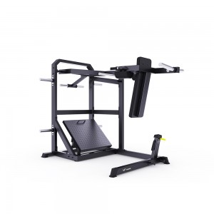 Viking Black Line H-610A Pendulum Squat, Σκουώτ Εκκρεμούς Κίνησης Viking Black Line H-610A Pendulum Squat, Σκουώτ Εκκρεμούς Κίνησης