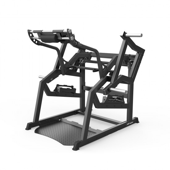 Viking Black Line H-601A Power Squat 
