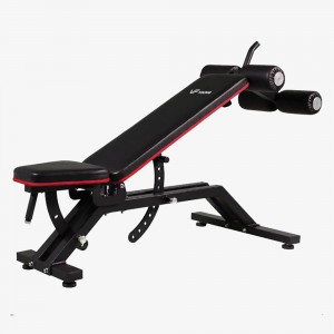 Viking ACB-1 Ab Bench, Πάγκος Γυμναστικής με εξάρτημα Κοιλιακών Viking ACB-1 Ab Bench, Πάγκος Γυμναστικής με εξάρτημα Κοιλιακών