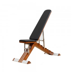 Viking Luxury Hotel Workout Bench, Ξύλινος Πάγκος Γυμναστικής Viking Luxury Hotel Workout Bench, Ξύλινος Πάγκος Γυμναστικής