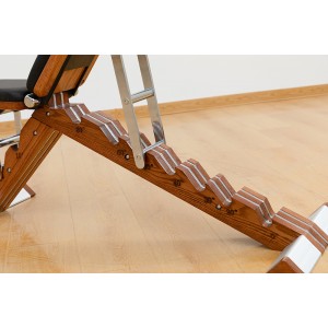 Viking Luxury Hotel Workout Bench, Ξύλινος Πάγκος Γυμναστικής Viking Luxury Hotel Workout Bench, Ξύλινος Πάγκος Γυμναστικής