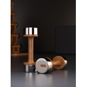 Viking Luxury Hotel Dumbbells , Ξύλινοι αλτήρες - (2.00 kgr) Viking Luxury Hotel Dumbbells , Ξύλινοι αλτήρες - (2.00 kgr)
