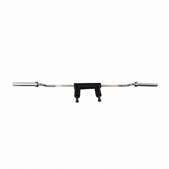 Viking Safe Squat Bar, Μπάρα Φ50 για Ασφαλή Σκουώτ. 
