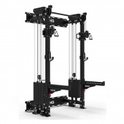 Viking Wall Mount Power Rack - Functional Crossover Viking Wall Mount Power Rack - Functional Crossover