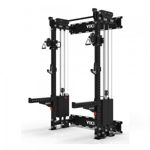 Viking Wall Mount Power Rack - Functional Crossover Viking Wall Mount Power Rack - Functional Crossover