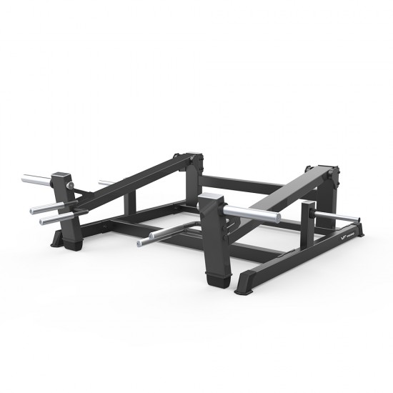 Viking Black Line H-607 Μηχανή Dead Lift και Squat 
