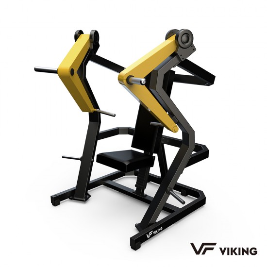 Viking Plate Loaded Chest Press Πρέσα Στήθους (LA-905) 