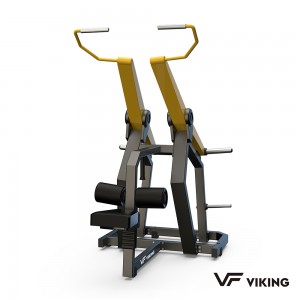 Viking Plate Loaded Lat Pull Τροχαλία Πλάτης (LA-920)