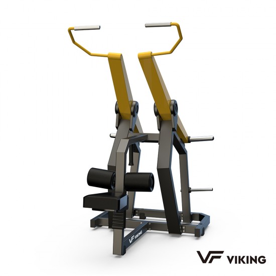 Viking Plate Loaded Lat Pull Τροχαλία Πλάτης (LA-920) 