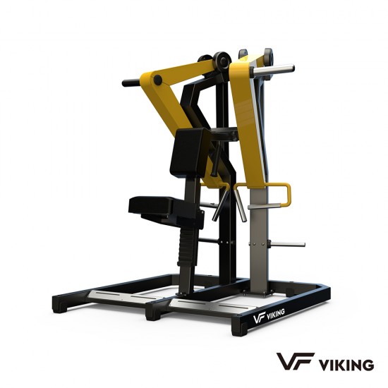 Viking Plate Loaded Low Row Χαμηλή Κωπηλατική (LA-925) 