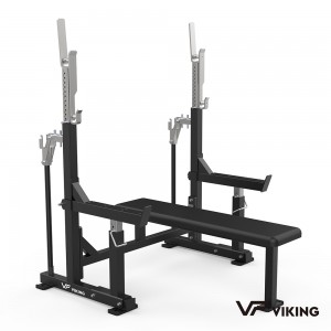 Viking  Η-802 Power Lifting Bench