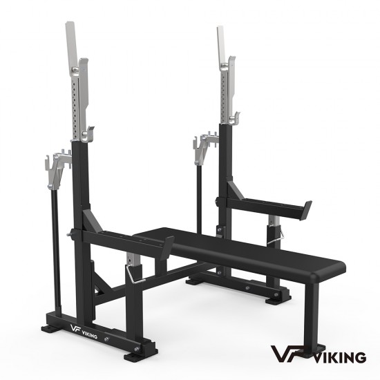 Viking  Η-802 Power Lifting Bench 