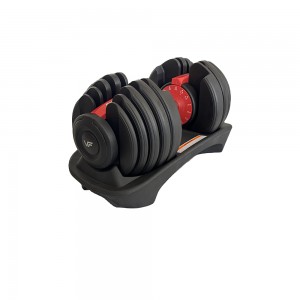 D-500 Twist and Lock, Ρυθμιζόμενοι Αλτήρες με Περιστροφική Λαβή, ως 24kg