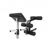 VIKING  PS-8 Functional Bench Leg Extension / Curl and Bicep Curl 
