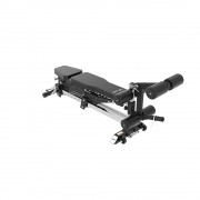 VIKING  PS-8 Functional Bench Leg Extension / Curl and Bicep Curl 