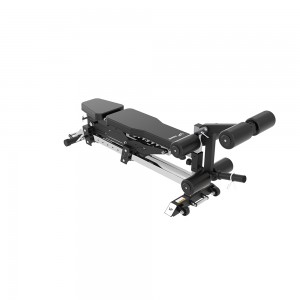 VIKING  PS-8 Functional Bench Leg Extension / Curl and Bicep Curl