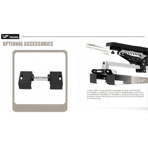 VIKING  PS-8 Functional Bench FP