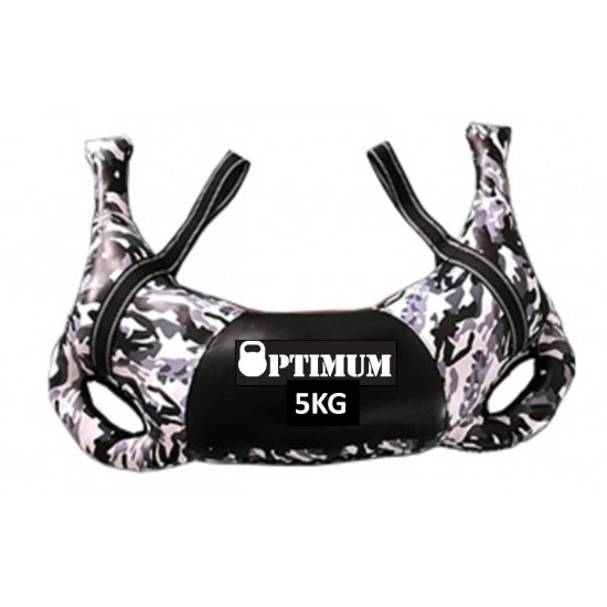 BULGARIAN BAG 10KG CAMOUFLAGE OPTIMUM 