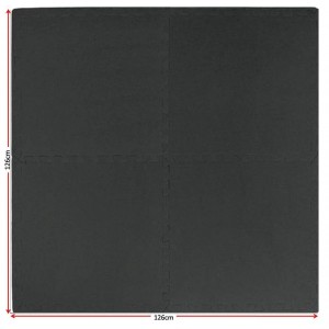 ΔΑΠΕΔΟ ΠΡΟΣΤΑΣΙΑΣ 124X124X1,2CM (ΜΑΥΡΟ) OPTIMUM ΔΑΠΕΔΟ ΠΡΟΣΤΑΣΙΑΣ 124X124X1,2CM (ΜΑΥΡΟ) OPTIMUM
