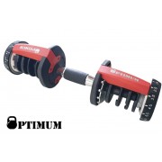 ΡΥΘΜΙΖΟΜΕΝΟΣ ΑΛΤΗΡΑΣ 2,5-24kg OPTIMUM ΡΥΘΜΙΖΟΜΕΝΟΣ ΑΛΤΗΡΑΣ 2,5-24kg OPTIMUM