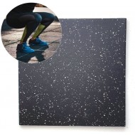 ΔΑΠΕΔΟ ΚΑΟΥΤΣΟΥΚ 50X50X2CM (ΜΑΥΡΟ) OPTIMUM