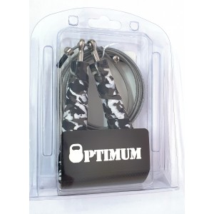 ΣΧΟΙΝΑΚΙ CAMOUFLAGE (ΓΚΡΙ) OPTIMUM ΣΧΟΙΝΑΚΙ CAMOUFLAGE (ΓΚΡΙ) OPTIMUM