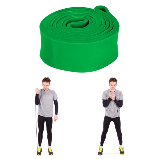 RUBBER BAND 45mm ΠΡΑΣΙΝΟ OPTIMUM 