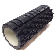 FOAM ROLLER 33CM (MAYΡΟ) OPTIMUM 