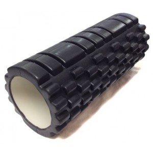 FOAM ROLLER 33CM (MAYΡΟ) OPTIMUM