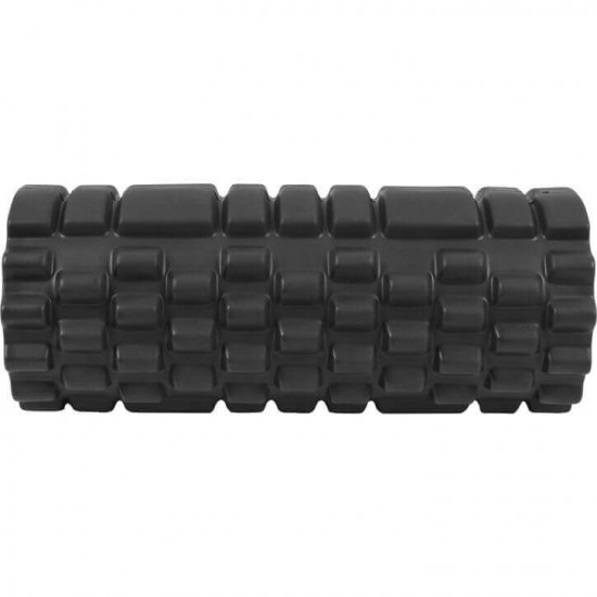 FOAM ROLLER 33CM (MAYΡΟ) OPTIMUM 